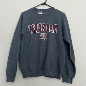 Texas A&M Sweater